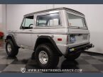 Thumbnail Photo 6 for 1971 Ford Bronco