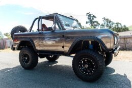 1971 Ford Bronco