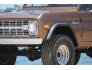 1971 Ford Bronco for sale 101153497