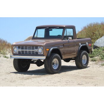 New 1971 Ford Bronco