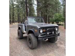 1971 Ford Bronco Sport for sale 101577712