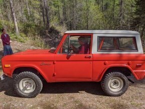 1971 Ford Bronco for sale 101585598