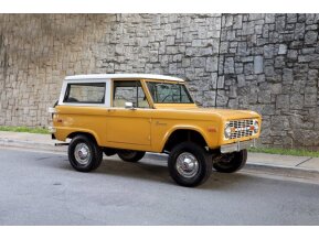 1971 Ford Bronco for sale 101691265
