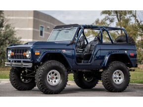 1971 Ford Bronco for sale 101731261