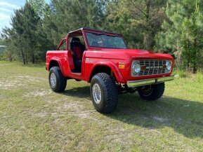 1971 Ford Bronco for sale 101735960