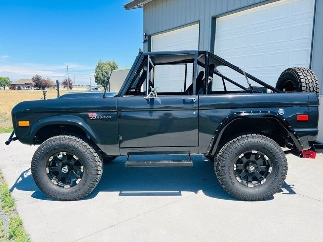 1971 Ford Bronco Classic Cars For Sale - Classics On Autotrader