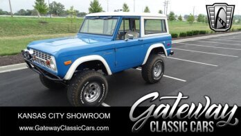 1971 Ford Bronco