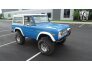 1971 Ford Bronco for sale 101773263