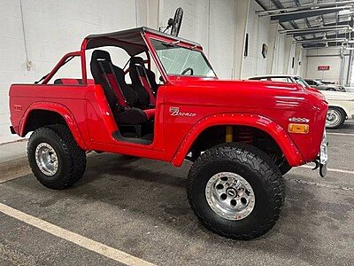 1971 Ford Bronco for sale 101782009