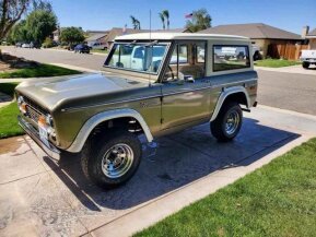 1971 Ford Bronco for sale 101791618