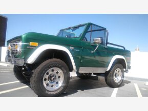 1971 Ford Bronco Sport for sale 101804662