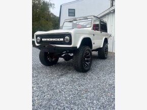 1971 Ford Bronco for sale 101819211