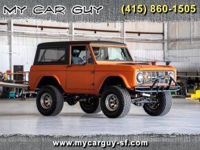 1971 Ford Bronco for sale 101830808