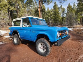1971 Ford Bronco for sale 101840871