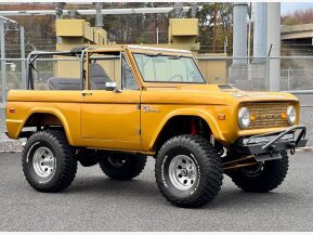 1971 Ford Bronco for sale 101847537