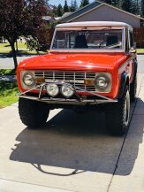 1971 Ford Bronco Sport for sale 101793522