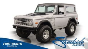 1971 Ford Bronco for sale 101885445