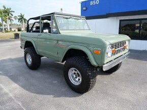 1971 Ford Bronco for sale 101903425