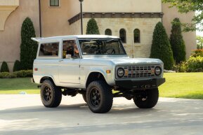 1971 Ford Bronco Sport for sale 101919890