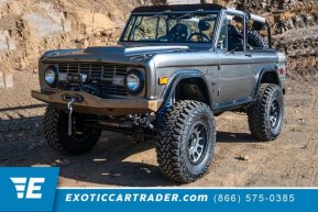 1971 Ford Bronco for sale 101936773
