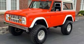 1971 Ford Bronco for sale 101945350