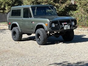 1971 Ford Bronco 2-Door First Edition for sale 101958083