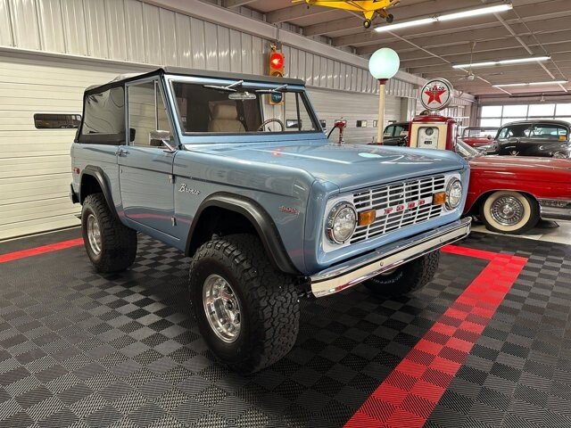 1971 Ford Bronco Classic Cars for Sale - Classics on Autotrader