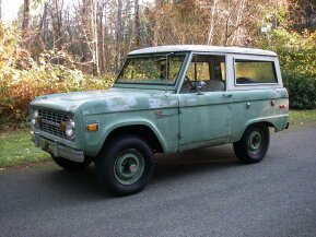 1971 Ford Bronco Sport for sale 101974373