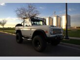 1971 Ford Bronco 2-Door