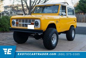 1971 Ford Bronco for sale 101988374