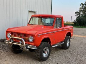 1971 Ford Bronco for sale 101990907