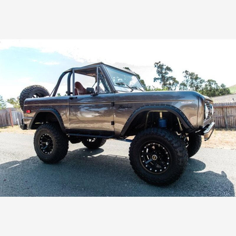 Buy 2022 Pink Ford Bronco Lifted, Digital Download, Bronco on a