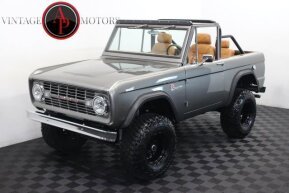 1971 Ford Bronco for sale 102013127