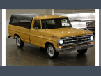 Thumbnail Photo 6 for 1971 Ford F100 2WD Regular Cab for Sale by Owner