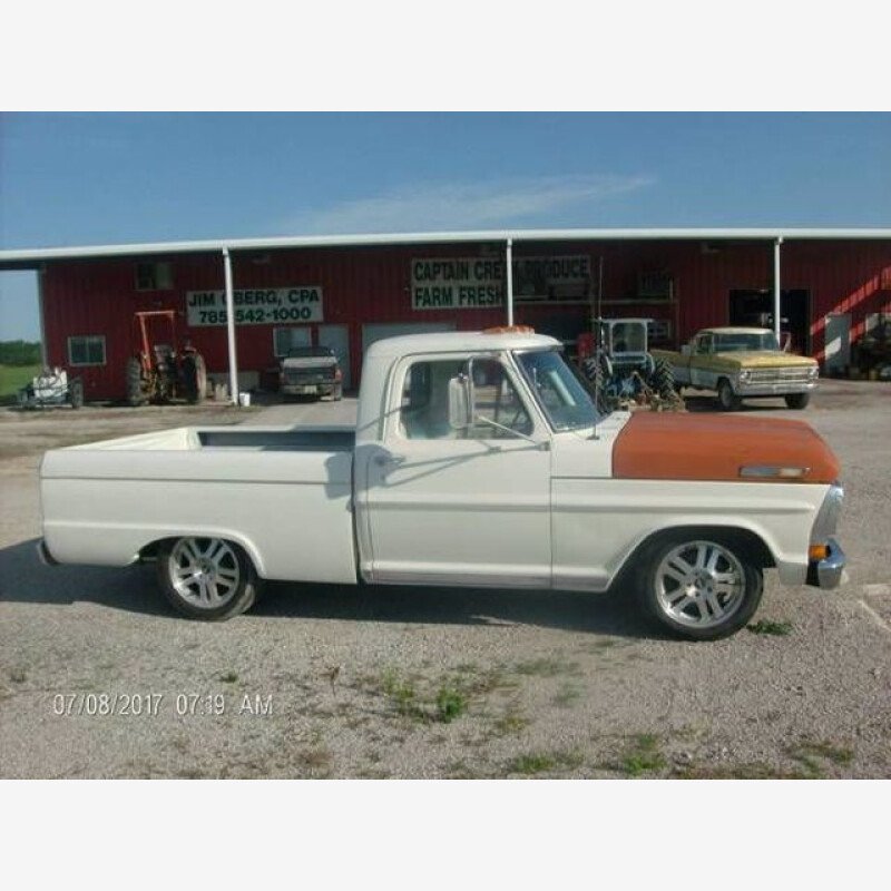 Ford F1 en venta cerca de Cadillac, Michigan 1971 pick up Ford F1 en venta cerca de Cadillac, Michigan