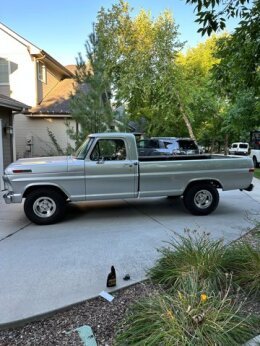 1971 Ford F100