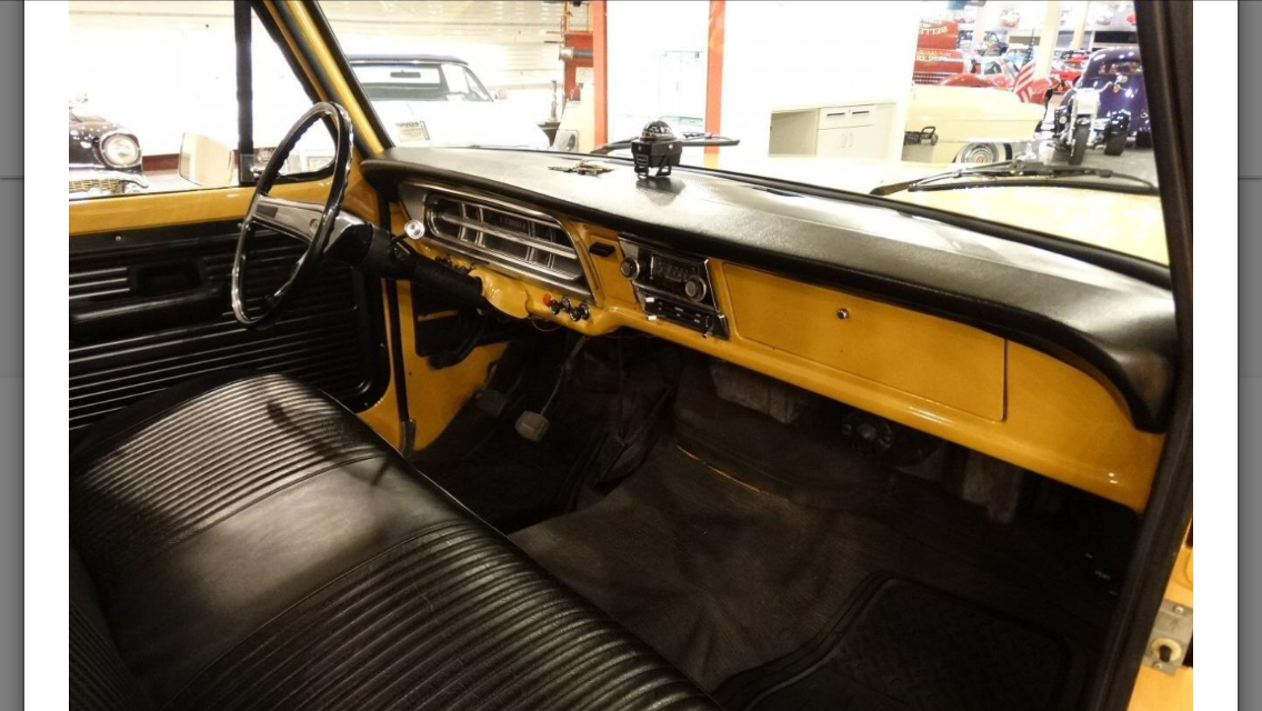 1971 Ford F100 2WD Regular Cab for sale near wainscott, New York 11975