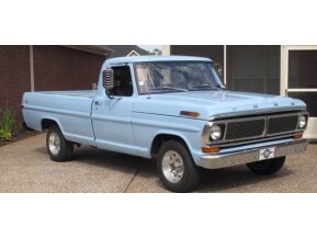 1971 Ford F100 for sale 101585188