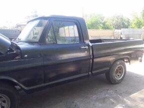 1971 Ford F100 for sale 101585367