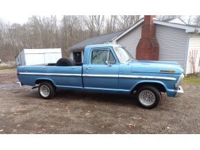 1971 Ford F100 2WD Regular Cab for sale 101670524