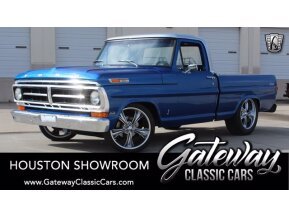 1971 Ford F100 for sale 101688765