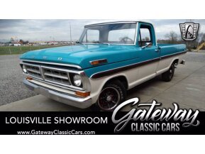 1971 Ford F100 for sale 101689139