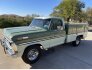 1971 Ford F100 2WD Regular Cab for sale 101705720