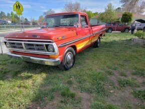 1971 Ford F100 for sale 101757127