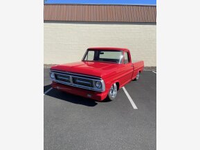 1971 Ford F100 2WD Regular Cab for sale 101767772