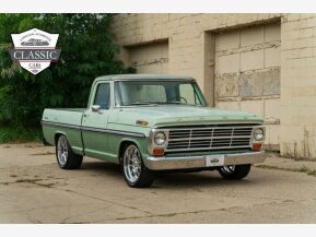 1971 Ford F100 for sale 101793541