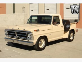 1971 Ford F100 for sale 101816650