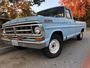 1971 Ford F100 for sale 101830144