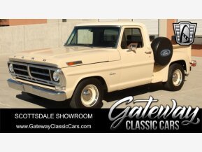 1971 Ford F100 for sale 101840408
