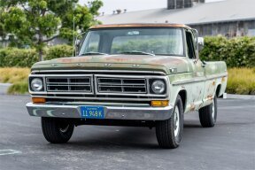 1971 Ford F100
